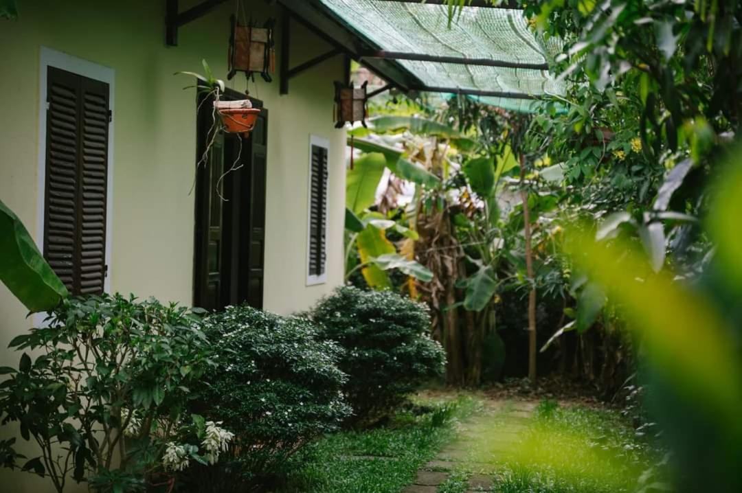 Hue Lotus Homestay Extérieur photo