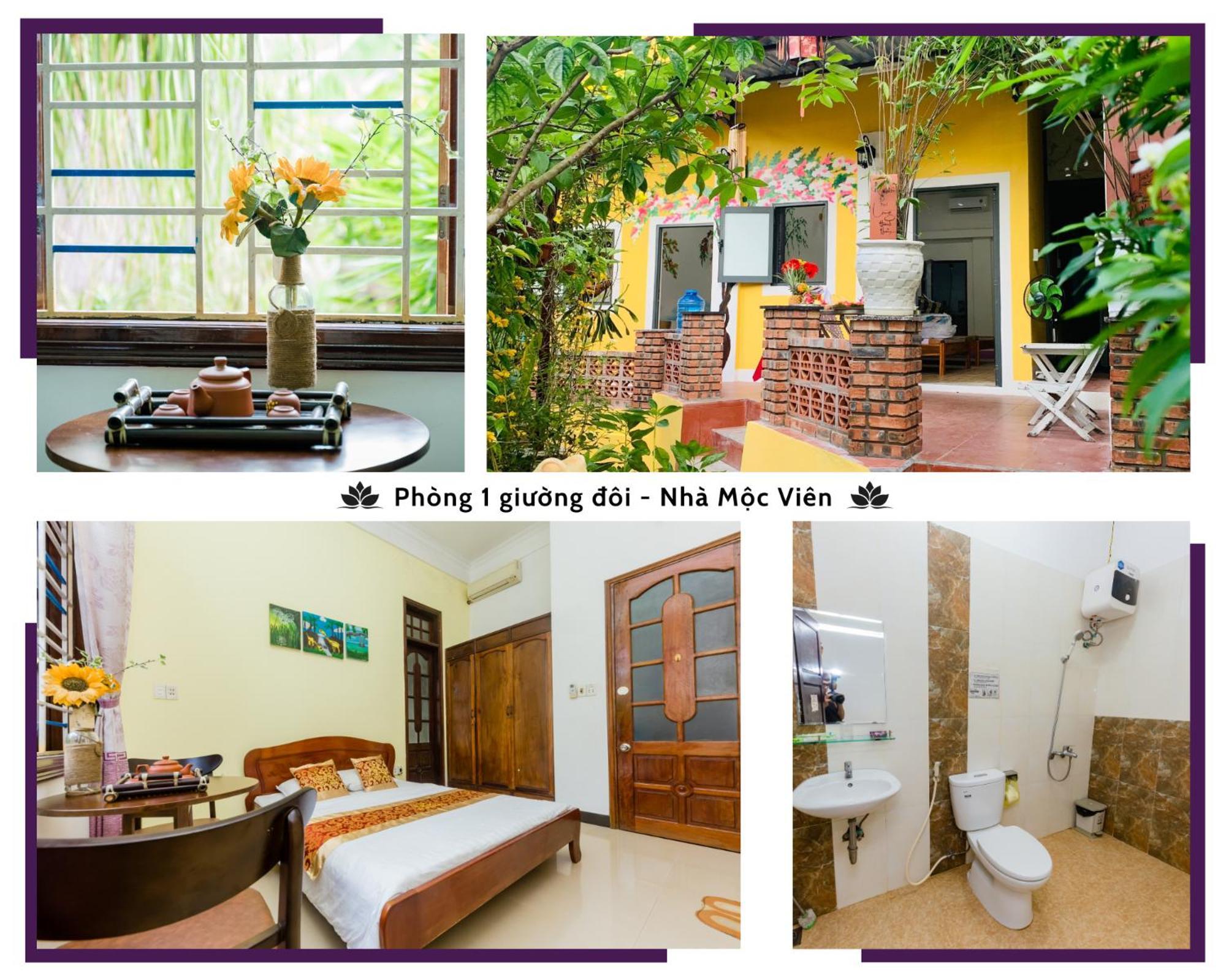 Hue Lotus Homestay Extérieur photo