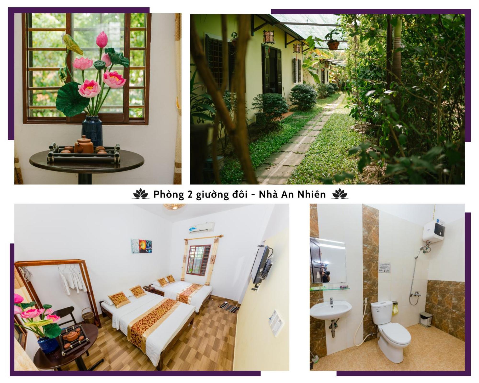 Hue Lotus Homestay Extérieur photo