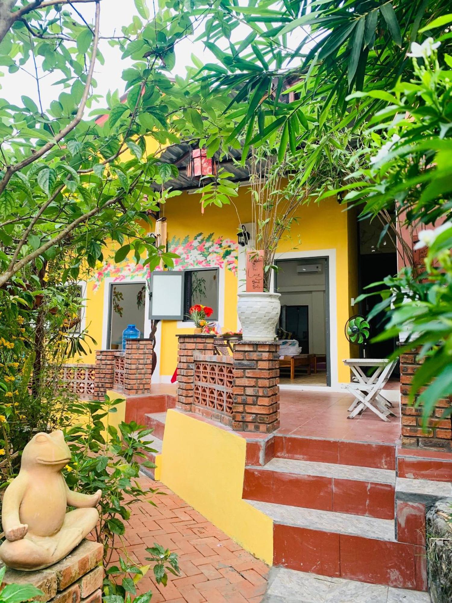 Hue Lotus Homestay Extérieur photo